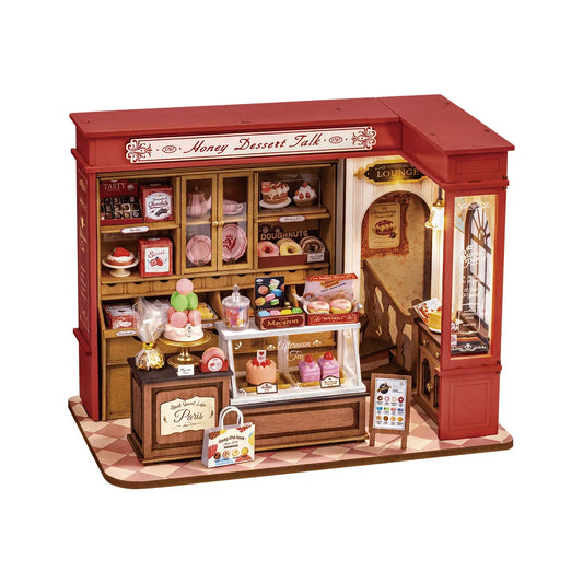 Honey Dessert Talk - DIY Miniature House 2220