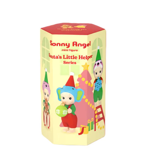NEW Sonny Angel Santa's Little Helper Series