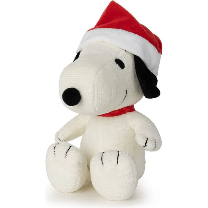 Snoopy Santa Plush 5164