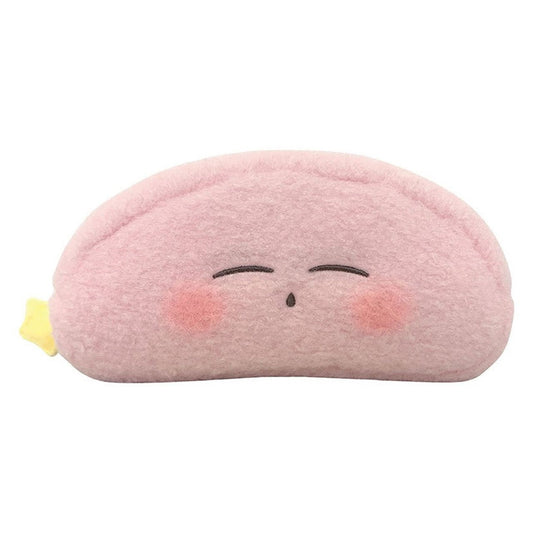 Kirby Sleepy Fluffy Pouch 5011