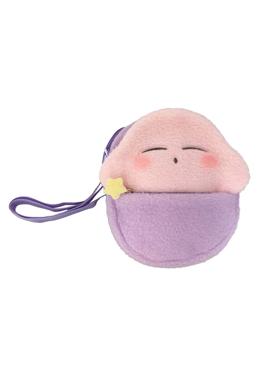 Kirby Sleepy Fluffy Sling Bag 5059