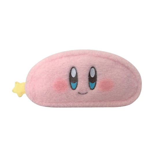 Kirby Smiling Fluffy Pouch 5004