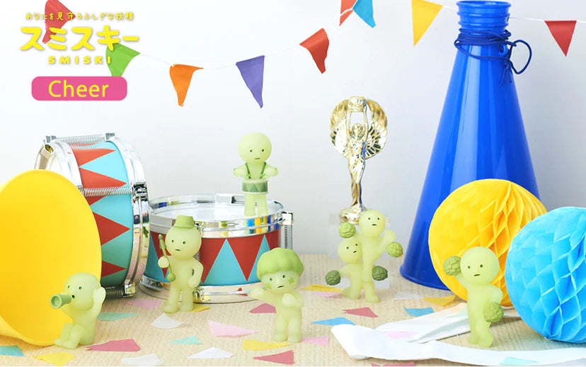 Smiski Cheer Series Mini Figure 2670