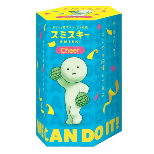 Smiski Cheer Series Mini Figure 2670