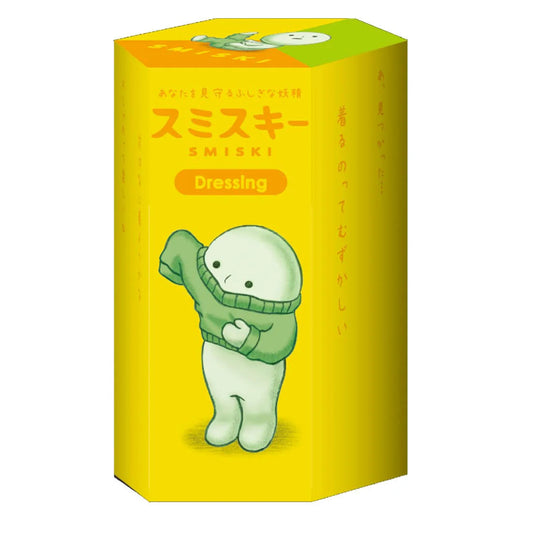 Smiski Dressing Series Mini Figure 4117