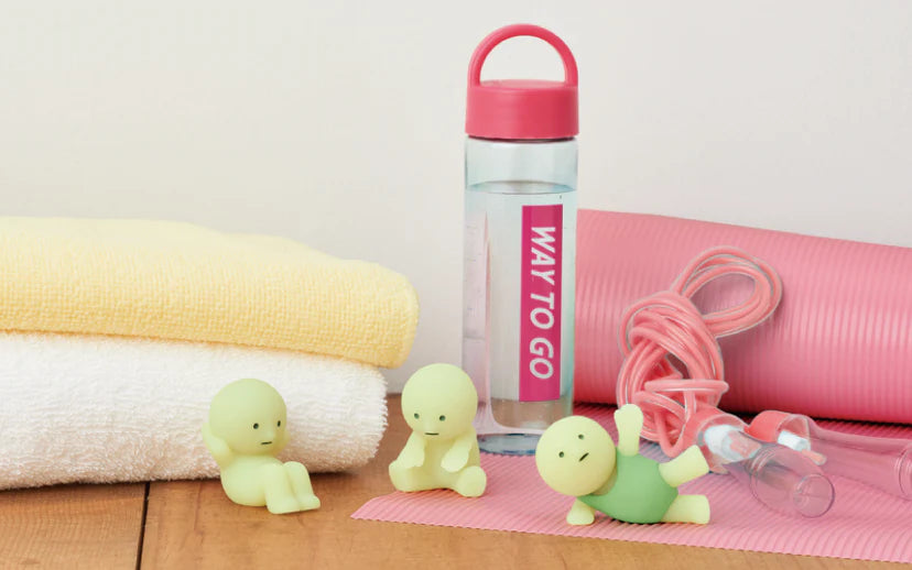 Smiski Exercising Series Mini Figure 4261