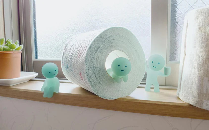 Smiski Toilet Series Mini Figure 2182