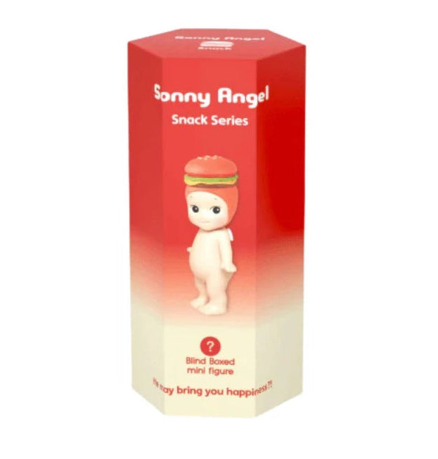 Sonny Angel Snack Series Blind Box 9845