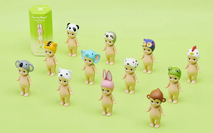Sonny Angel Animal 1 Series 3753
