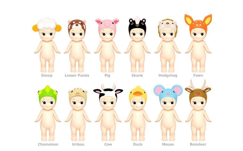 Sonny Angel Animal 2 Series 3760