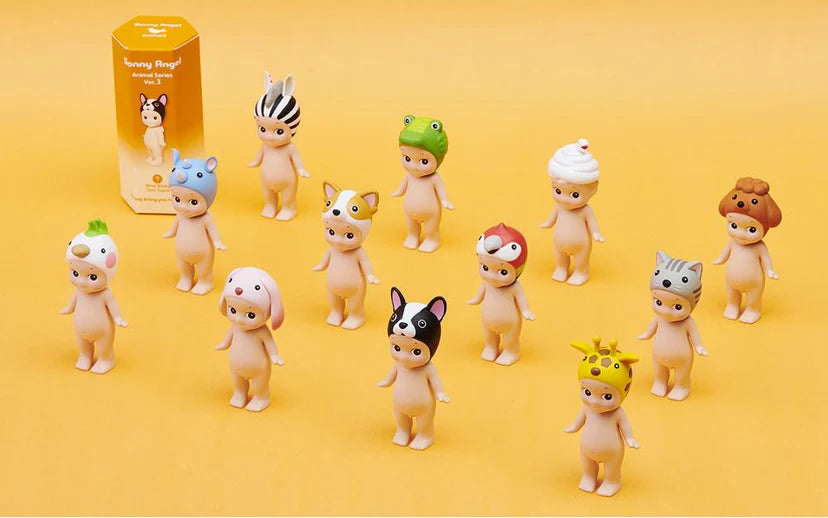 Sonny Angel Animal 3 Series 3777