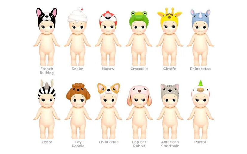 Sonny Angel Animal 3 Series 3777
