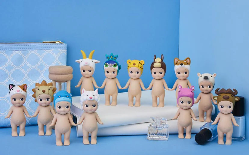 Sonny Angel Animal 4 Series 3784