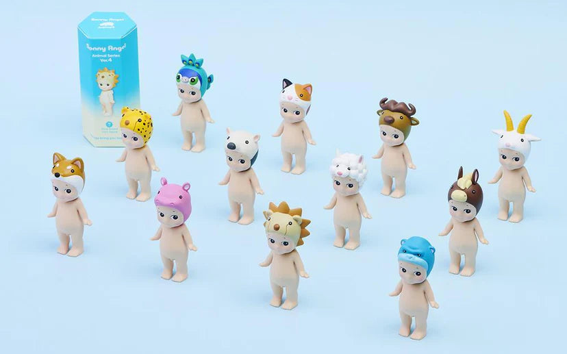 Sonny Angel Animal 4 Series 3784