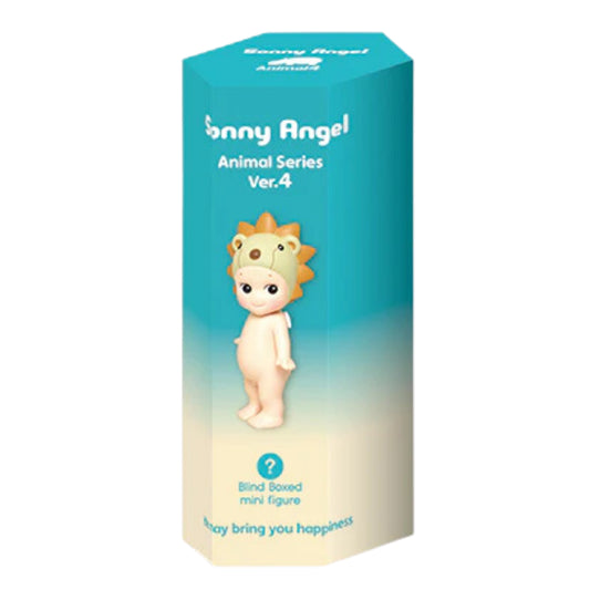 Sonny Angel Animal 4 Series 3784
