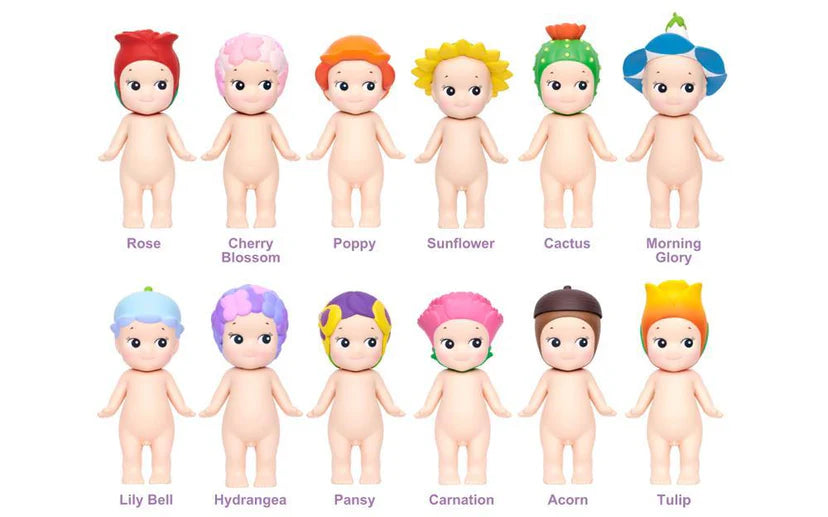 Sonny Angel Flower Series 3821