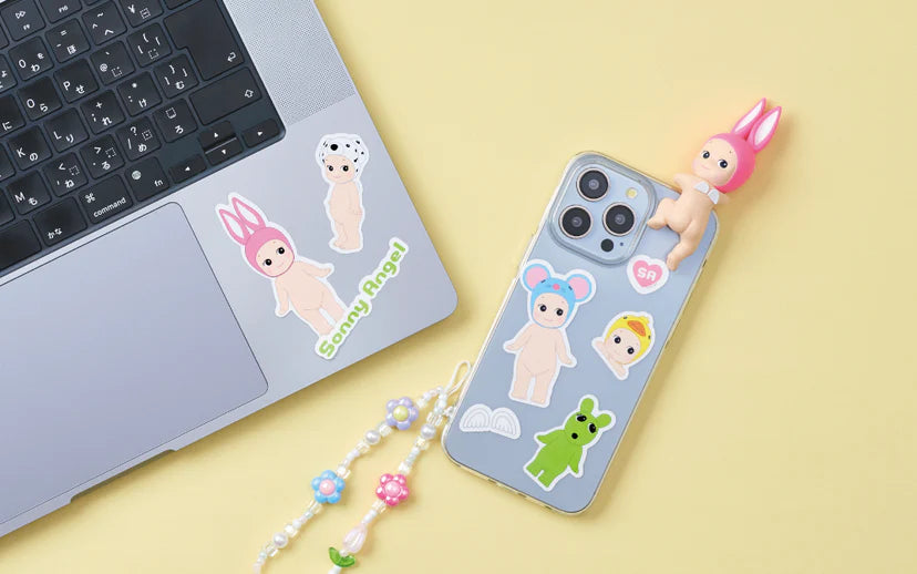 Sonny Angel Sticker Pack 9267