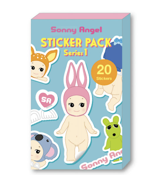 Sonny Angel Sticker Pack 9267