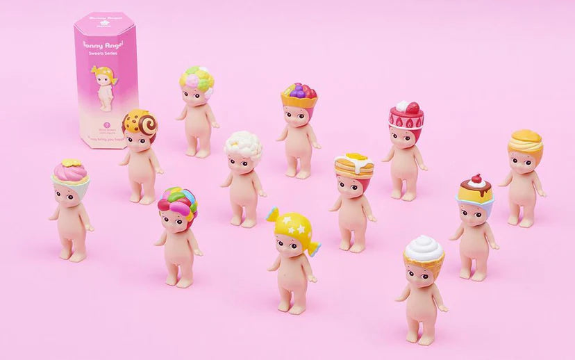 Sonny Angel Sweets Series 3791
