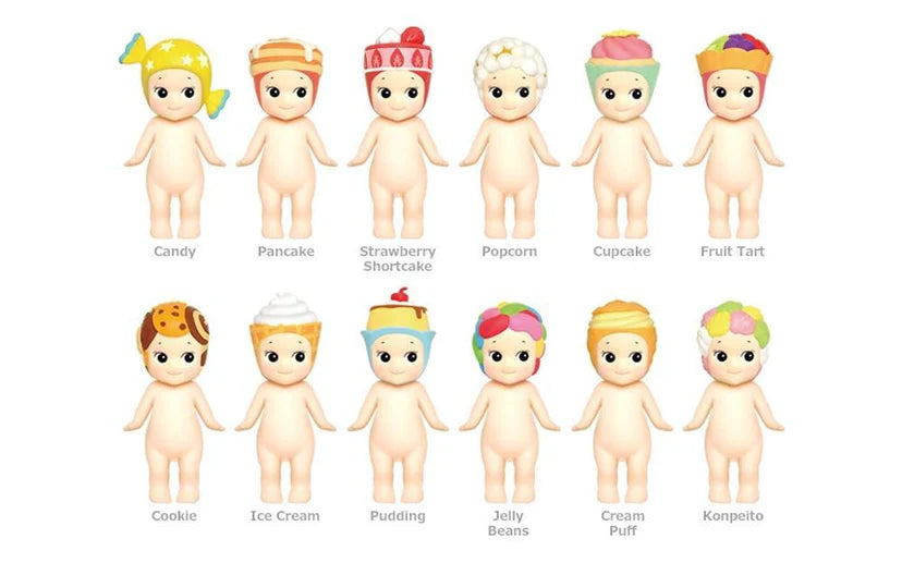 Sonny Angel Sweets Series 3791