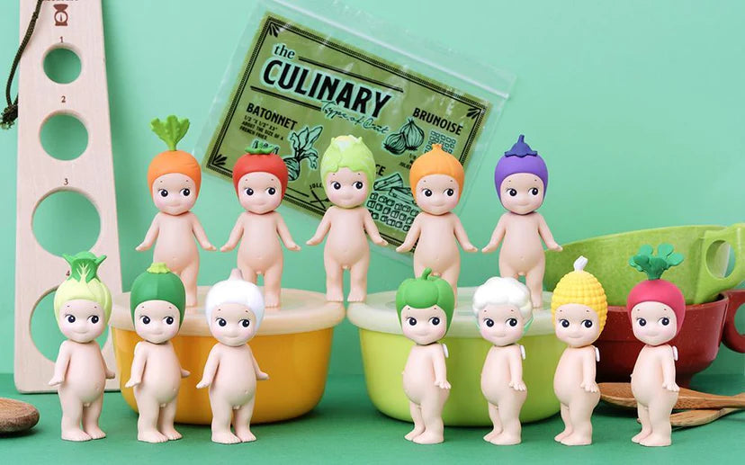 Sonny Angel Vegetable Series 3814