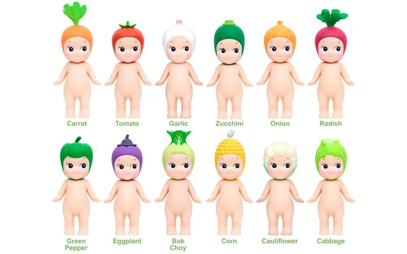 Sonny Angel Vegetable Series 3814