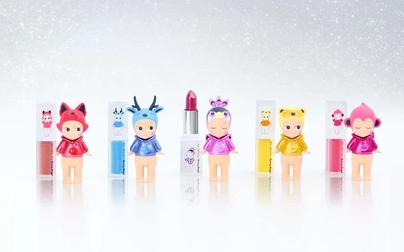 Sonny Angel x Shu Uemura: Makeup Angel Series 5298