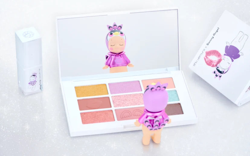 Sonny Angel x Shu Uemura: Makeup Angel Series 5298