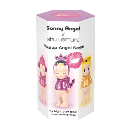 Sonny Angel x Shu Uemura: Makeup Angel Series 5298