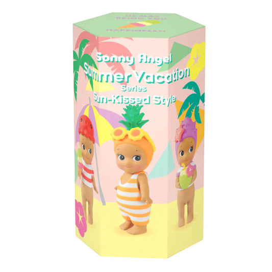 Sonny Angel Summer Vacation Series - Sun Kissed Style Blind Box 5274