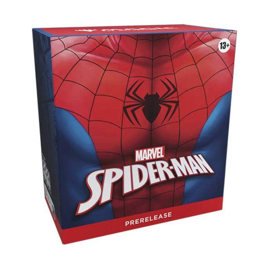 Magic The Gathering Spiderman Prerelease Kit 9816