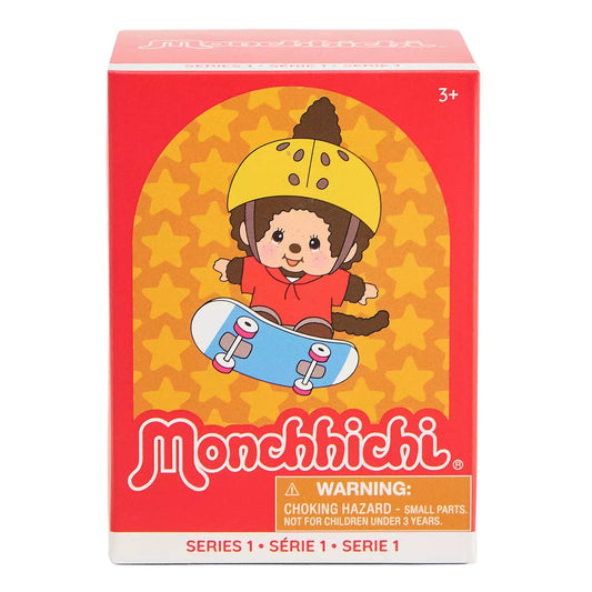 Monchhichi Sports Blind Box 0057