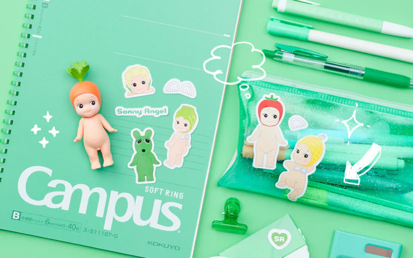 Sonny Angel Sticker Pack Series 2 9274