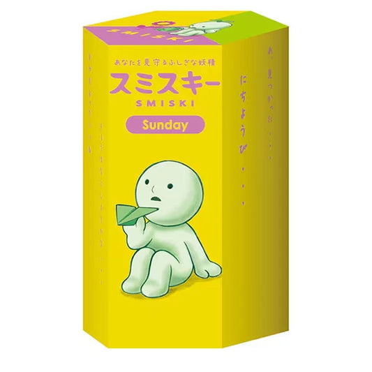 Smiski Sunday Series Mini Figure 4438