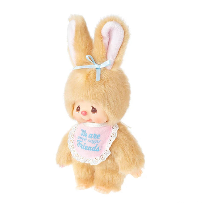 Monchhichi Sekiguchi Chimutan Sweet Sugar Size Small Plush Toy 5912