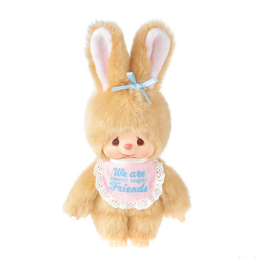 Monchhichi Sekiguchi Chimutan Sweet Sugar Size Small Plush Toy 5912