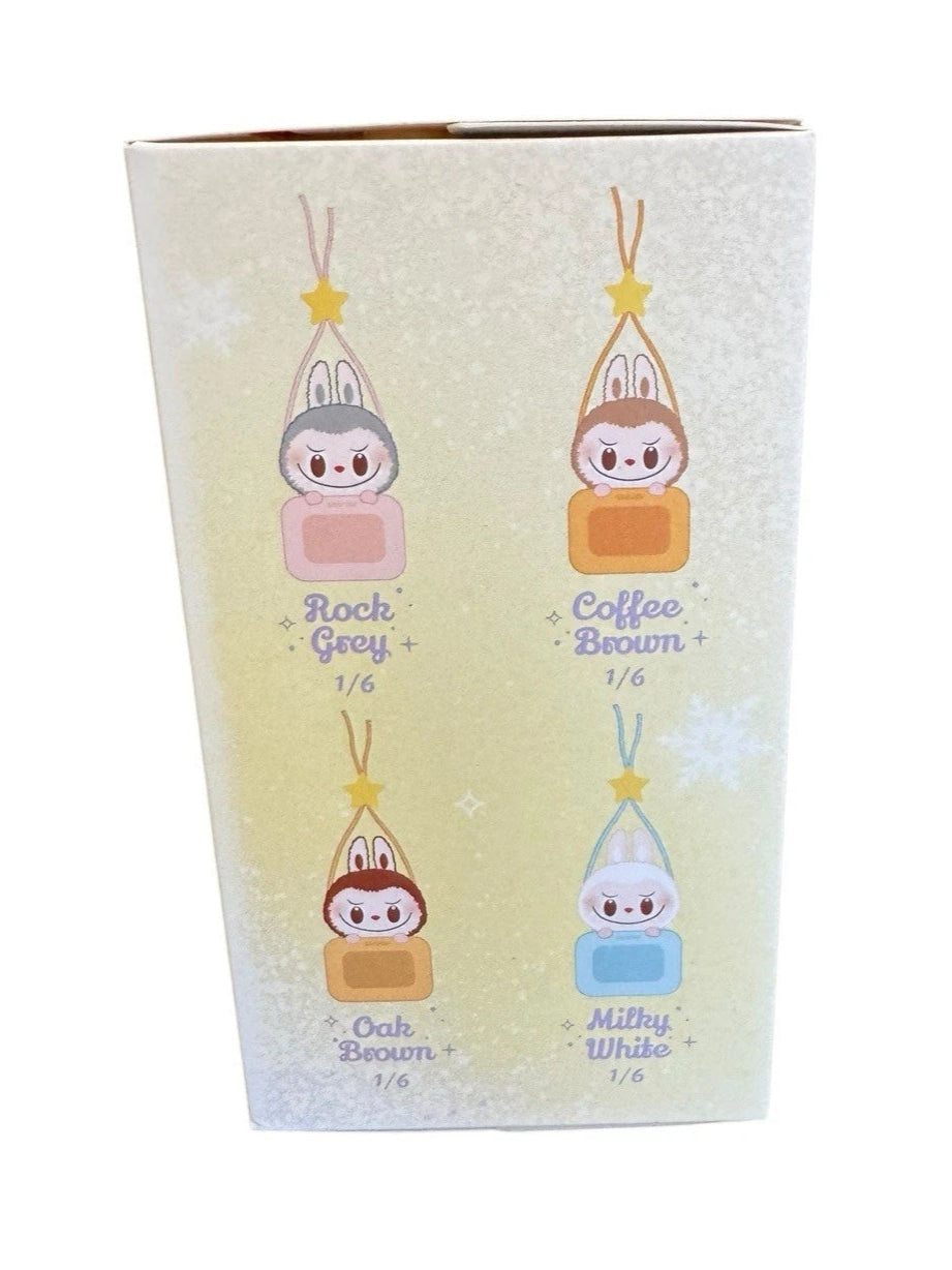 THE MONSTERS Twinkly Fairy Tale Sparkly Surprise Labubu Plush Card Holder Blind Box 7807