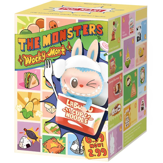 THE MONSTERS Wacky Mart Series Blink Box 3648