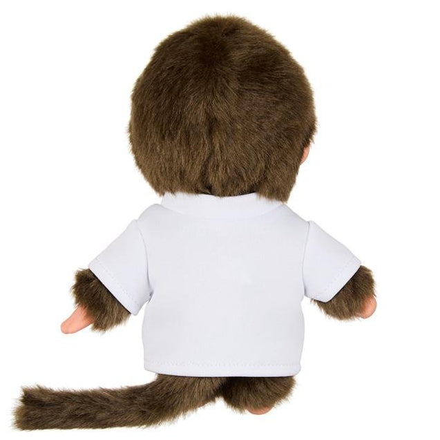 Monchhichi X Art Hokusai Soft Toy (Waves / Mountain)