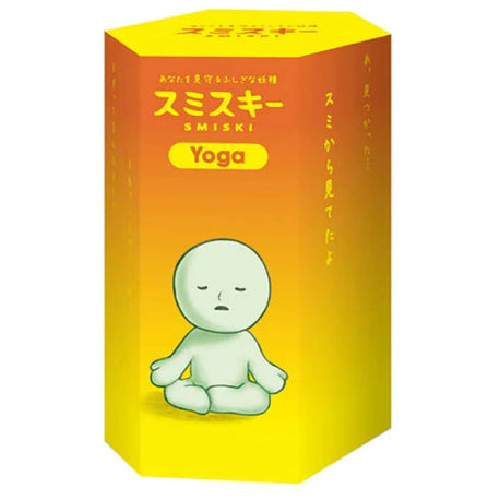 Smiski Yoga Series Mini Figure 2458